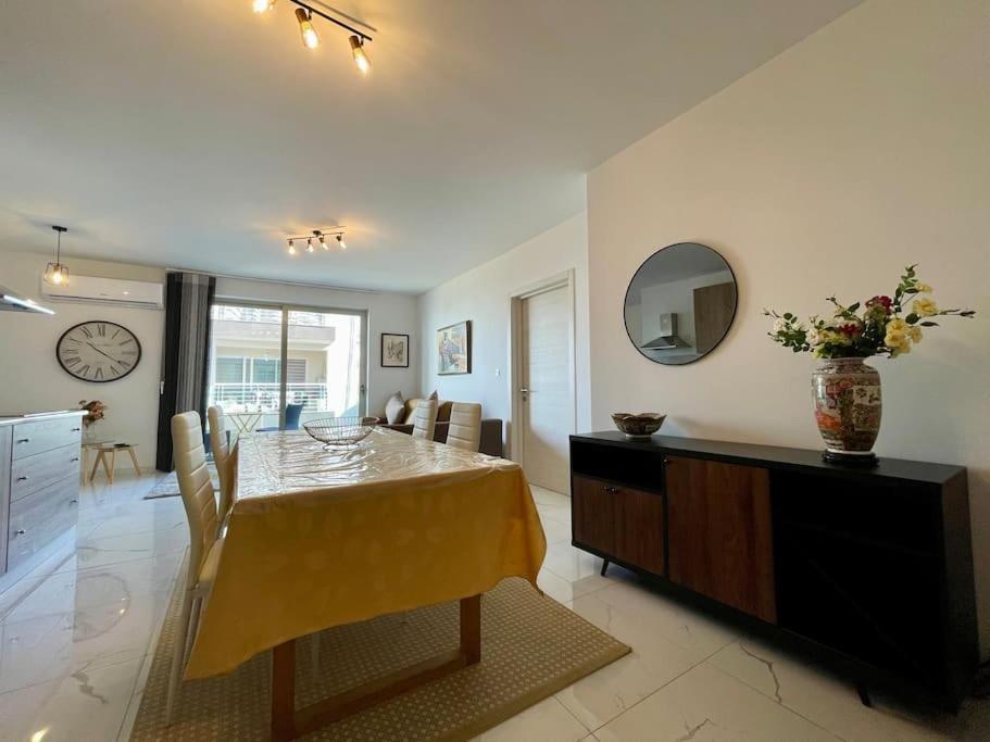 2Br Comfort Apartment Bugibba By Holi St. Paul's Bay Ngoại thất bức ảnh