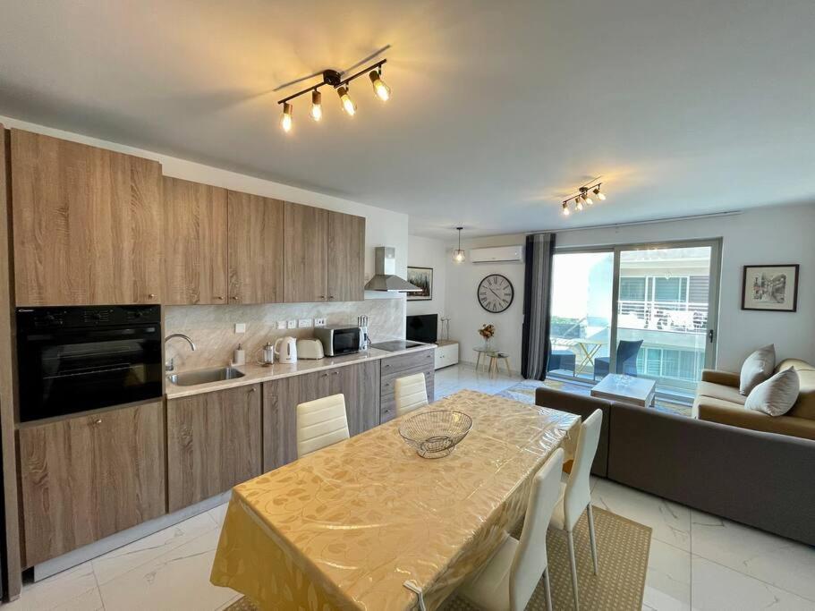 2Br Comfort Apartment Bugibba By Holi St. Paul's Bay Ngoại thất bức ảnh