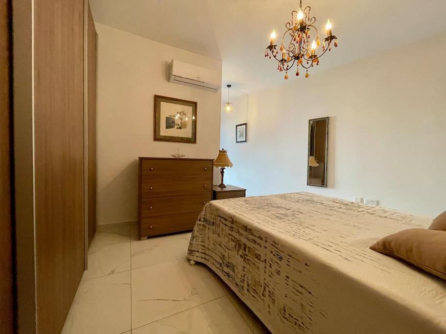 2Br Comfort Apartment Bugibba By Holi St. Paul's Bay Ngoại thất bức ảnh