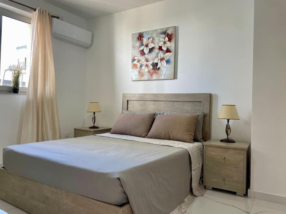 2Br Comfort Apartment Bugibba By Holi St. Paul's Bay Ngoại thất bức ảnh