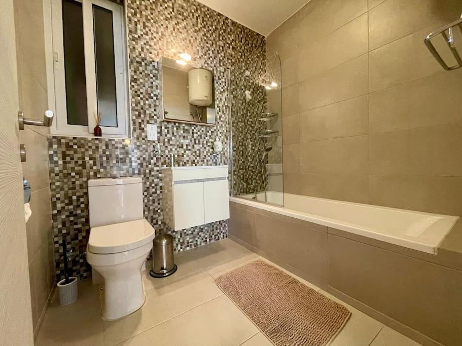 2Br Comfort Apartment Bugibba By Holi St. Paul's Bay Ngoại thất bức ảnh