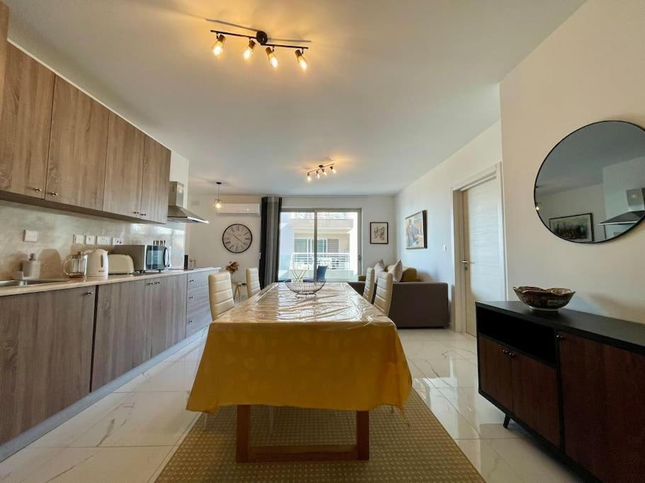 2Br Comfort Apartment Bugibba By Holi St. Paul's Bay Ngoại thất bức ảnh